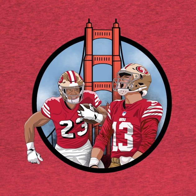 NINERS by Shirtsbyvaeda247